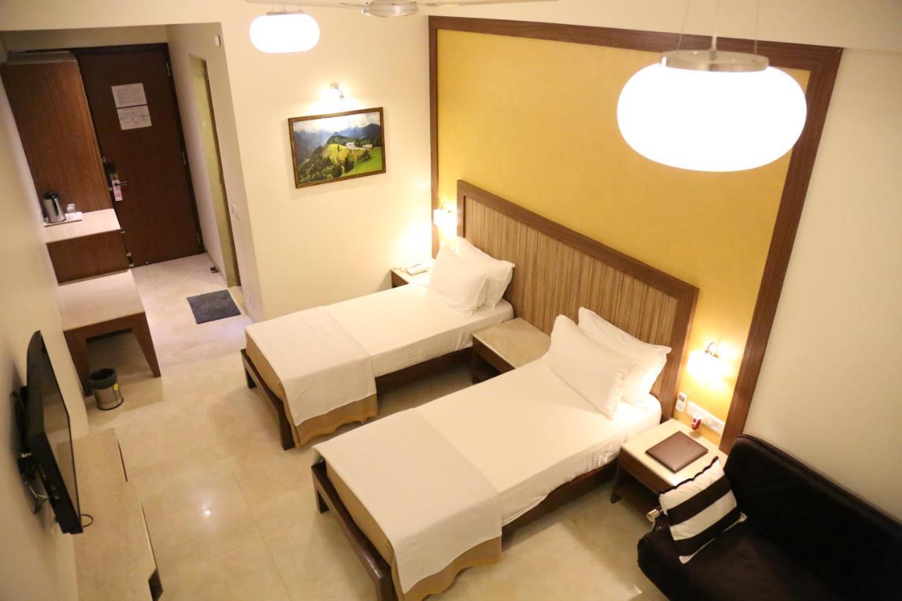 Vits Lonavala Hotel Exterior photo