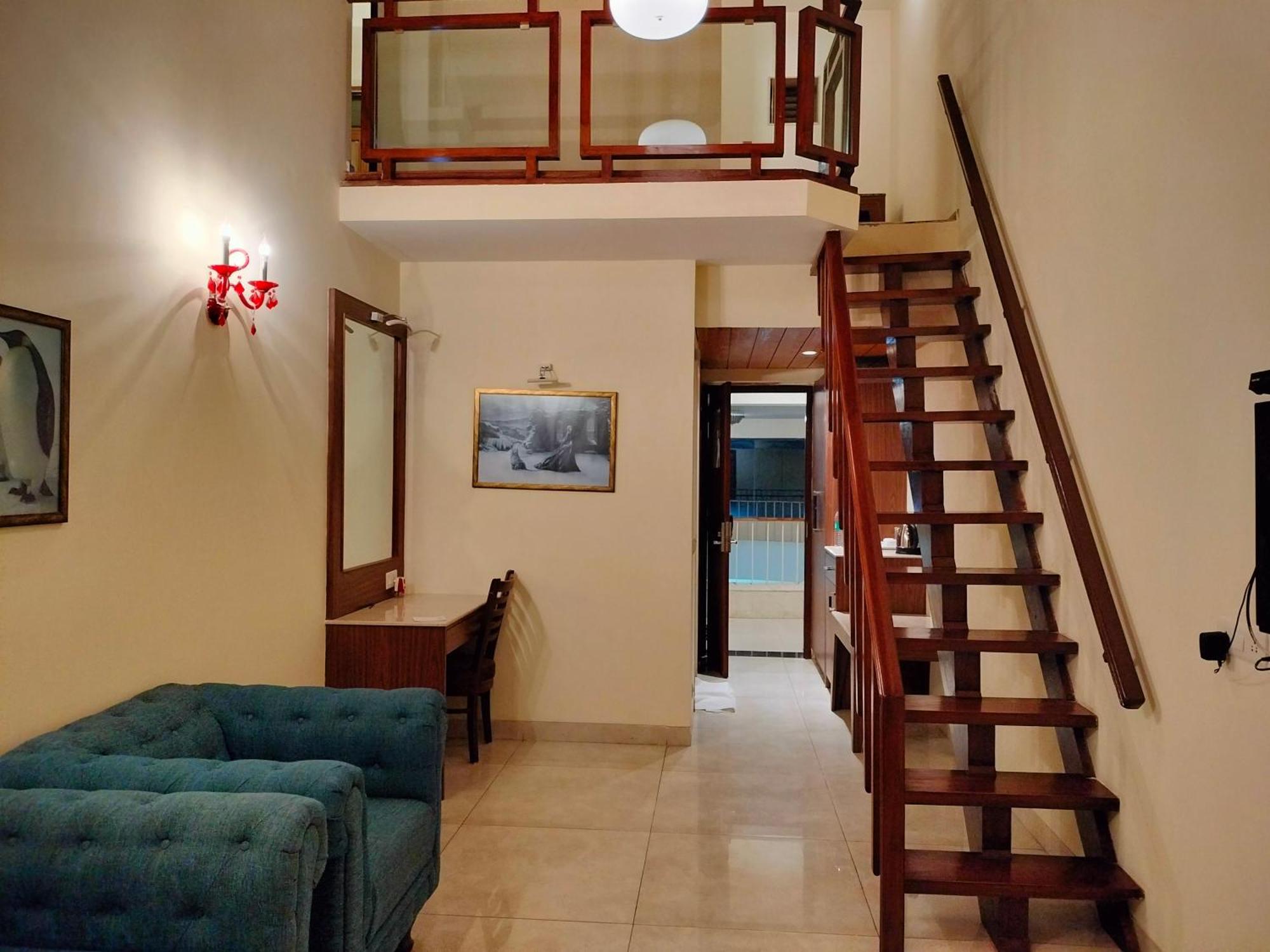 Vits Lonavala Hotel Exterior photo